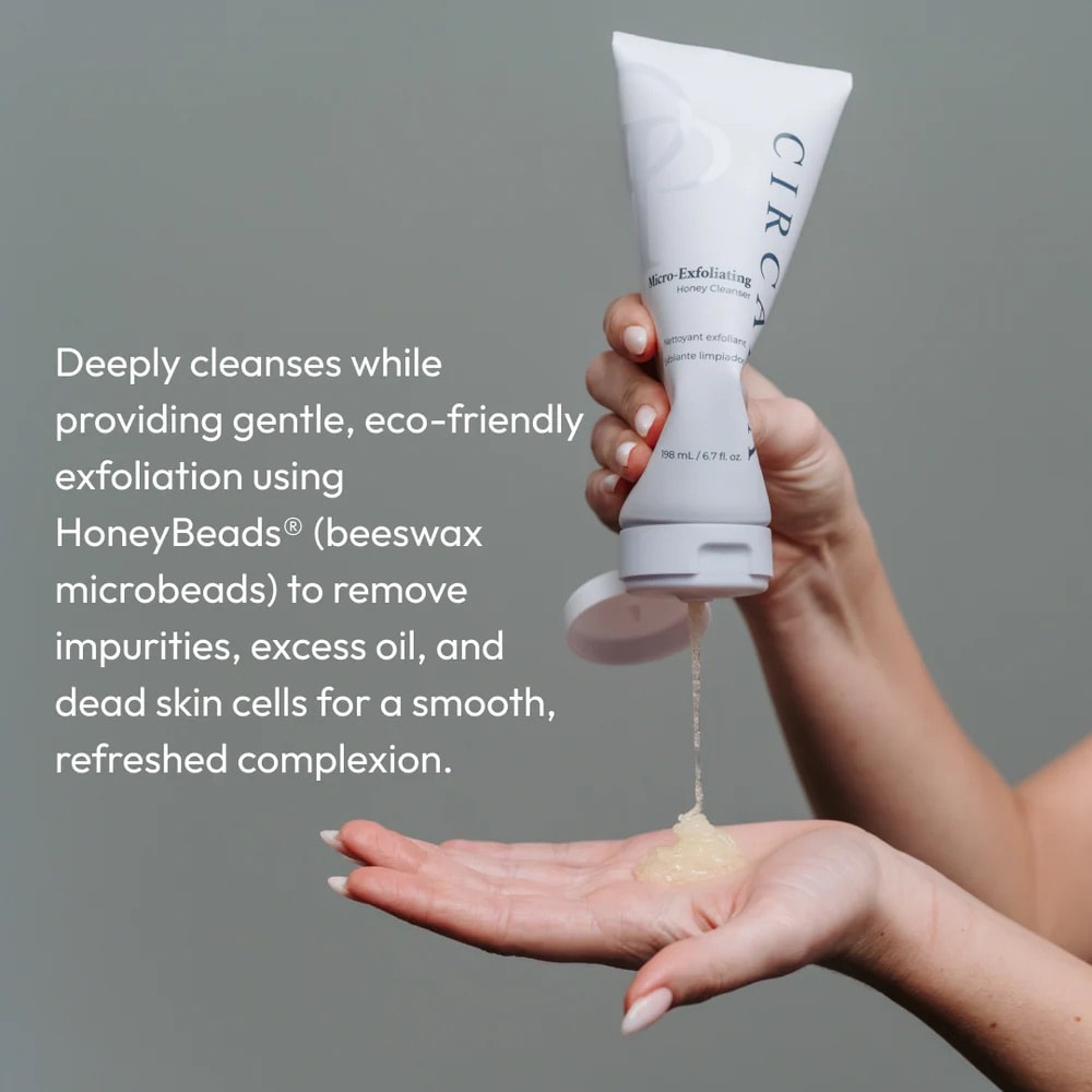 Honey Exfoliant