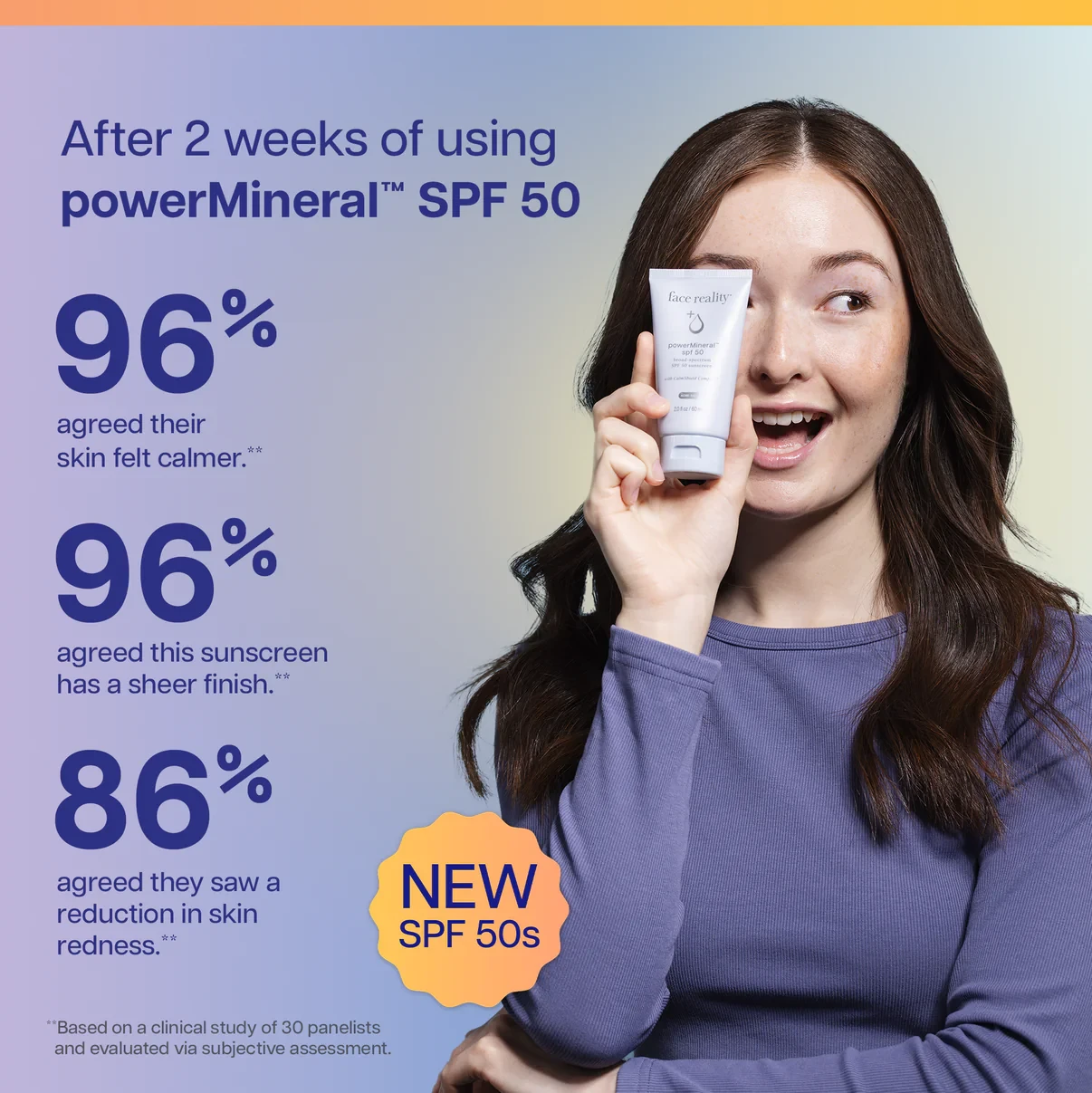 Mineral Matte SPF 50