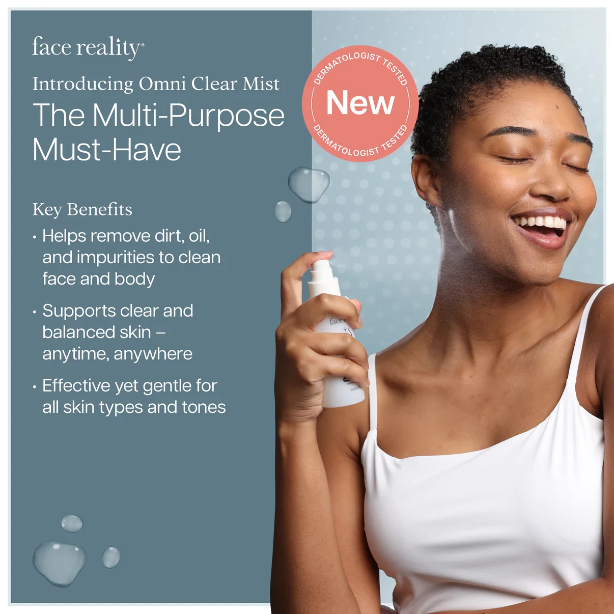 Omni Clear Mist (HOCl)