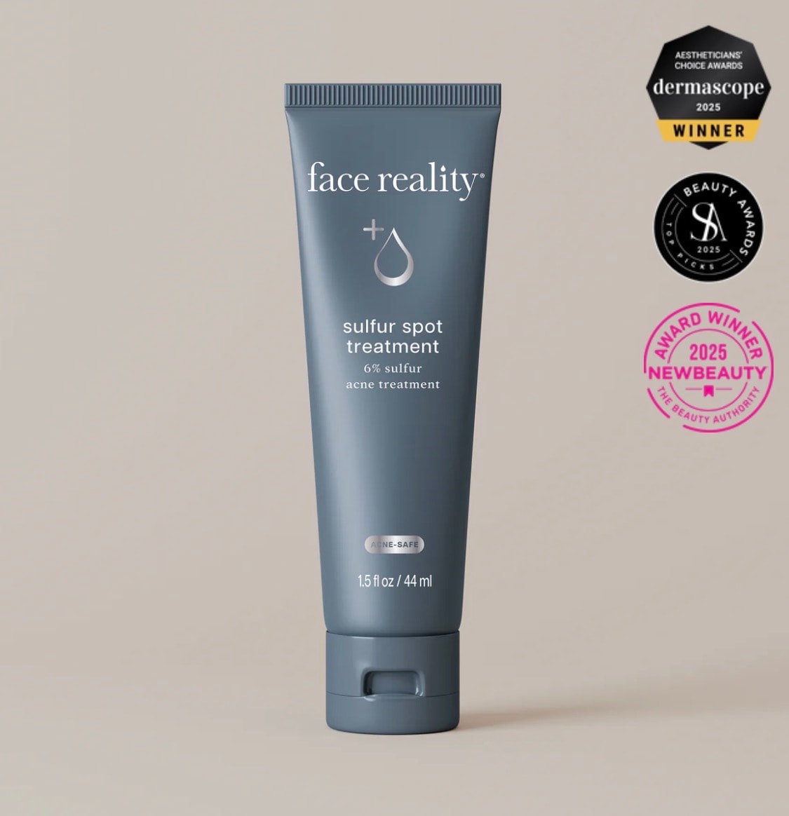Sulfur Spot Treatment